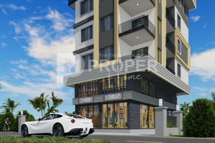 Квартира 5+1 в Алании, Турция | PKK-44825