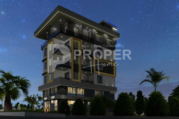 Квартира 5+1 в Алании, Турция | PKK-44825