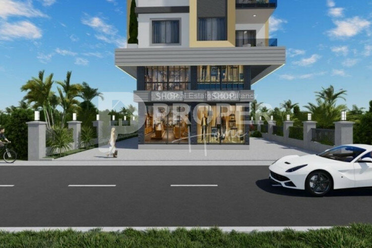 Квартира 5+1 в Алании, Турция | PKK-44825