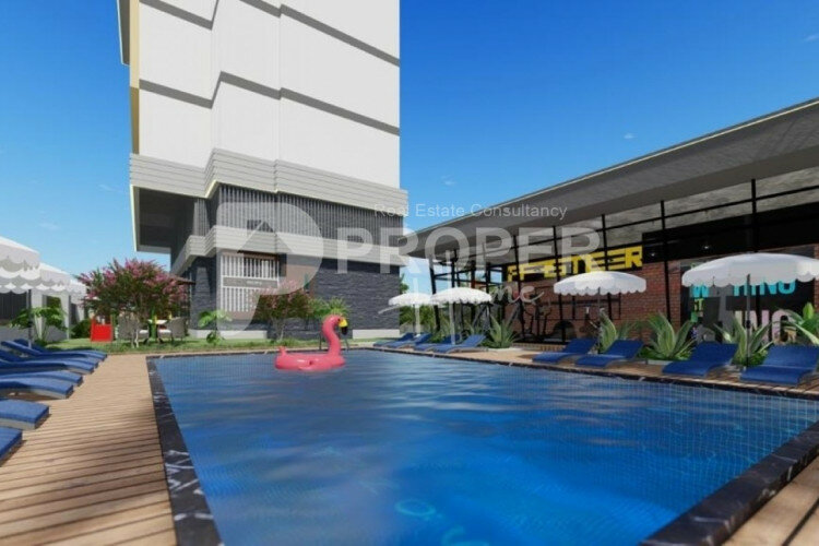 Квартира 5+1 в Алании, Турция | PKK-44825