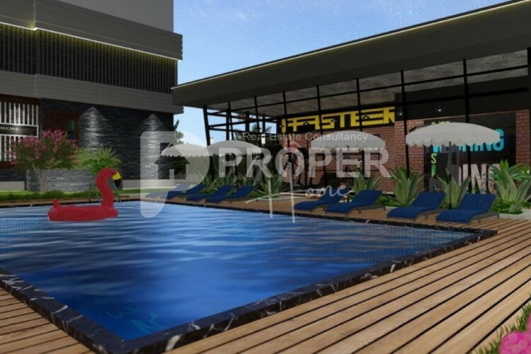 Квартира 5+1 в Алании, Турция | PKK-44825