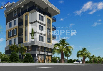 Квартира 5+1 в Алании, Турция | PKK-44825