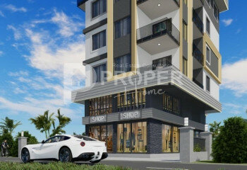 Квартира 5+1 в Алании, Турция | PKK-44825