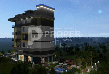 Квартира 5+1 в Алании, Турция | PKK-44825