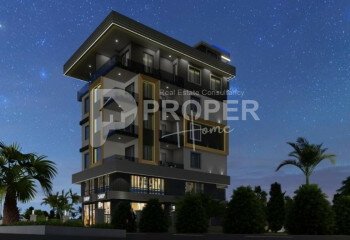 Квартира 5+1 в Алании, Турция | PKK-44825