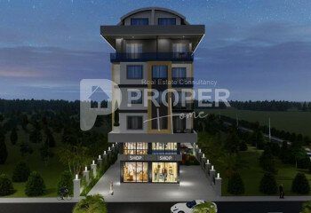 Квартира 5+1 в Алании, Турция | PKK-44825