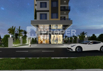 Квартира 5+1 в Алании, Турция | PKK-44825