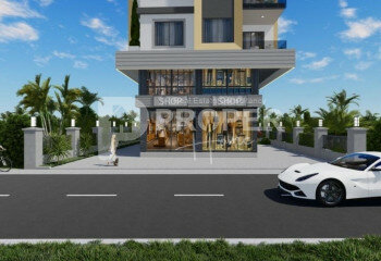 Квартира 5+1 в Алании, Турция | PKK-44825