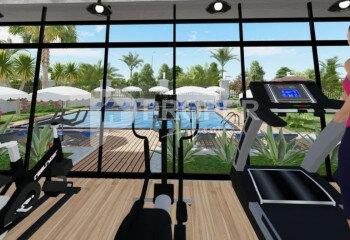 Квартира 5+1 в Алании, Турция | PKK-44825