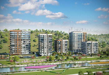 Квартира 3+1 в Стамбуле, Турция | PBB-17204