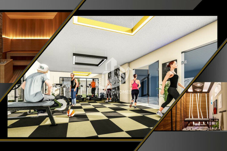 Квартира 1+1 в Махмутларе, Алания, Турция | STE-11825