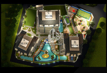 Квартира 1+1 в Махмутларе, Алания, Турция | STE-11825