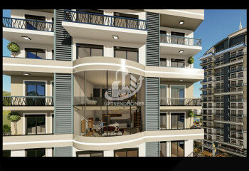 Квартира 1+1 в Махмутларе, Алания, Турция | STE-11825