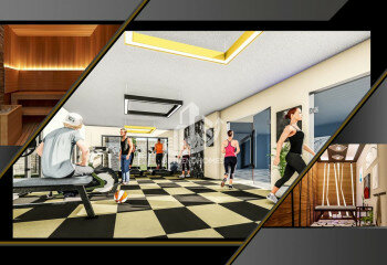 Квартира 1+1 в Махмутларе, Алания, Турция | STE-11825