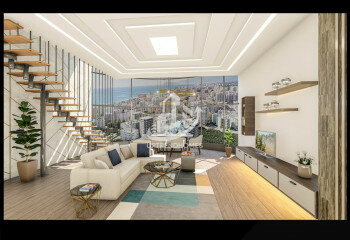 Квартира 1+1 в Махмутларе, Алания, Турция | STE-11825