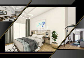 Квартира 1+1 в Махмутларе, Алания, Турция | STE-11825