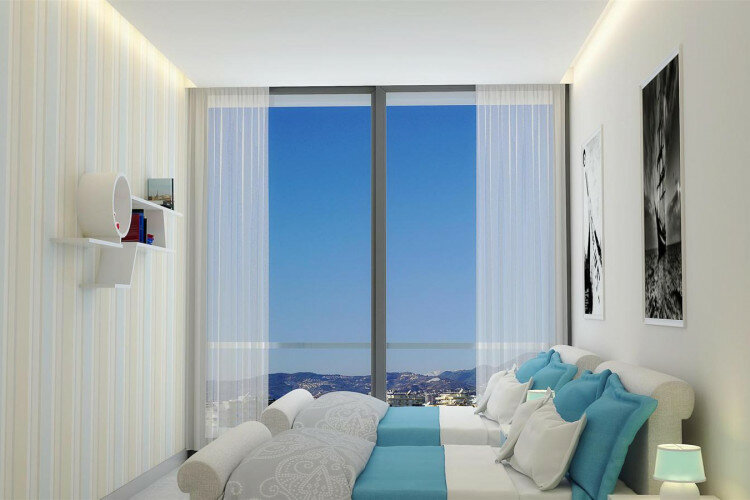 Квартира 2+1 в Махмутларе, Алания, Турция | PTE-13891