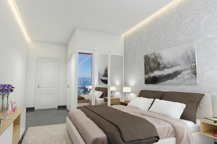 Квартира 2+1 в Махмутларе, Алания, Турция | PTE-13891