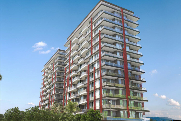 Квартира 2+1 в Махмутларе, Алания, Турция | PTE-13891