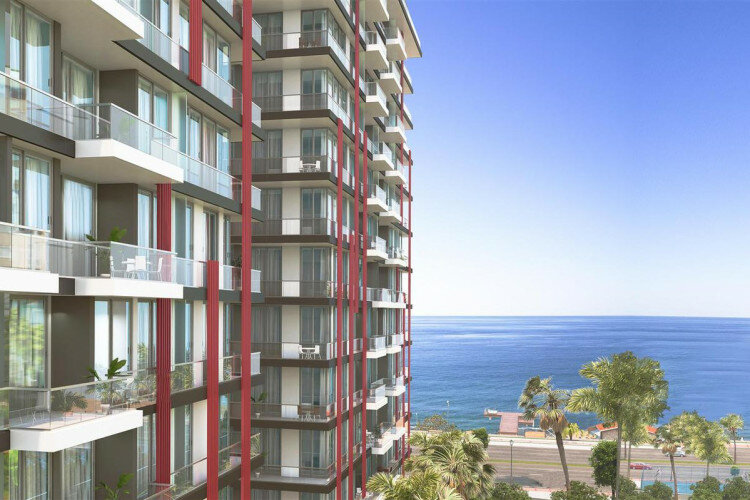 Квартира 2+1 в Махмутларе, Алания, Турция | PTE-13891