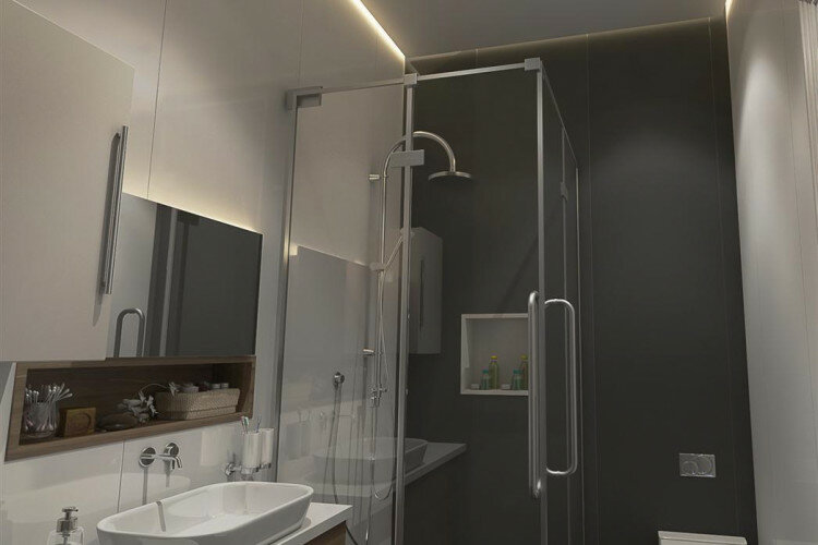 Квартира 2+1 в Махмутларе, Алания, Турция | PTE-13891