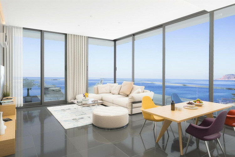 Квартира 2+1 в Махмутларе, Алания, Турция | PTE-13891