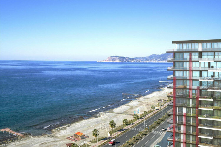 Квартира 2+1 в Махмутларе, Алания, Турция | PTE-13891