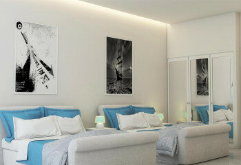 Квартира 2+1 в Махмутларе, Алания, Турция | PTE-13891