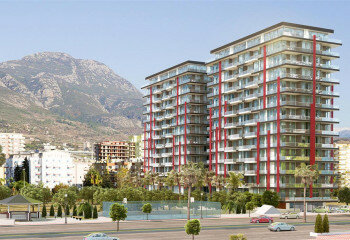 Квартира 2+1 в Махмутларе, Алания, Турция | PTE-13891