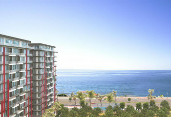 Квартира 2+1 в Махмутларе, Алания, Турция | PTE-13891