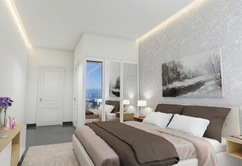 Квартира 2+1 в Махмутларе, Алания, Турция | PTE-13891