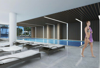 Квартира 2+1 в Махмутларе, Алания, Турция | PTE-13891