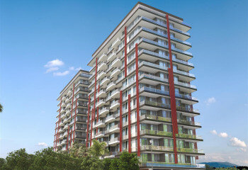 Квартира 2+1 в Махмутларе, Алания, Турция | PTE-13891