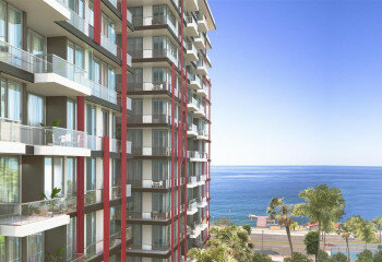 Квартира 2+1 в Махмутларе, Алания, Турция | PTE-13891