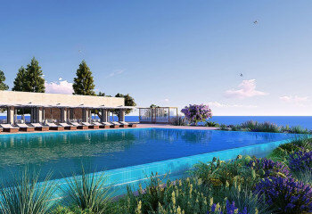 Квартира 2+1 в Бодруме, Турция | PTE-23704