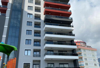 Квартира 4+1 в Махмутларе, Алания, Турция | PBB-24284