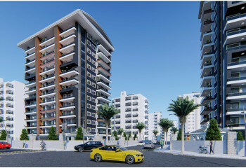 Квартира 4+1 в Махмутларе, Алания, Турция | PBB-24284