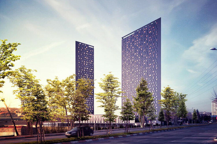 Квартира 1+1 в Стамбуле, Турция | STE-14480