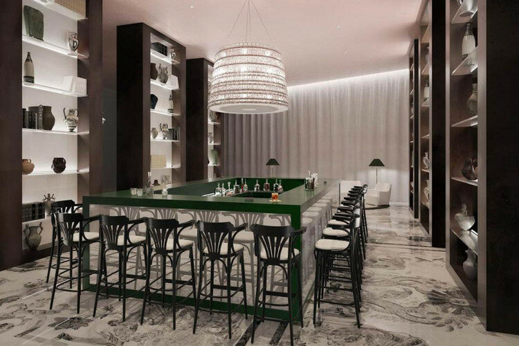 Квартира 1+1 в Стамбуле, Турция | STE-14480