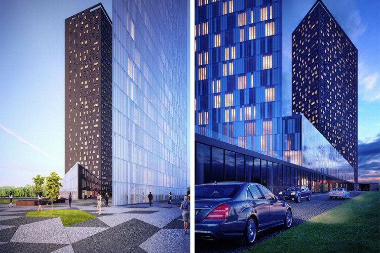 Квартира 1+1 в Стамбуле, Турция | STE-14480