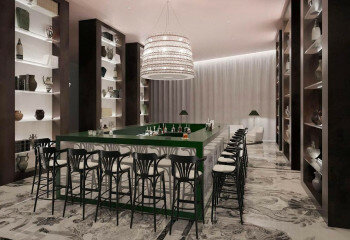 Квартира 1+1 в Стамбуле, Турция | STE-14480