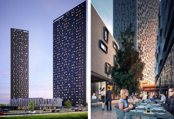 Квартира 1+1 в Стамбуле, Турция | STE-14480