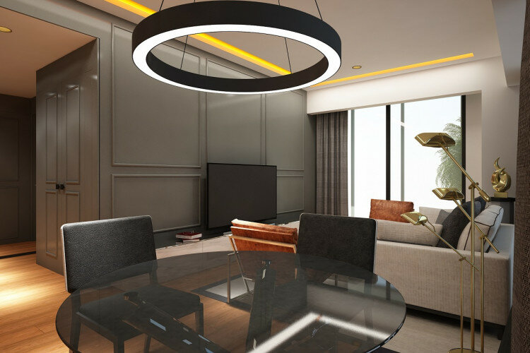 Квартира 2+1 в Стамбуле, Турция | PKK-16762