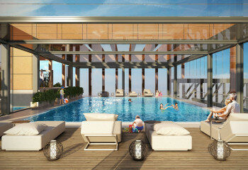 Квартира 2+1 в Стамбуле, Турция | PKK-16762