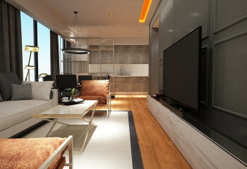 Квартира 2+1 в Стамбуле, Турция | PKK-16762