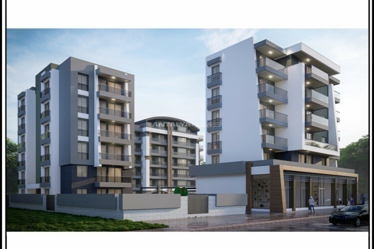 Квартира 4+1 в Анталии, Турция | PKK-45497