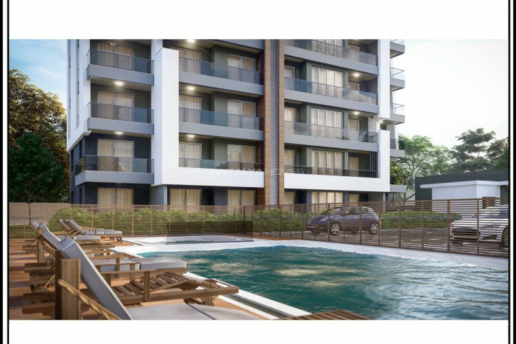 Квартира 4+1 в Анталии, Турция | PKK-45497