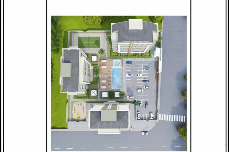 Квартира 4+1 в Анталии, Турция | PKK-45497