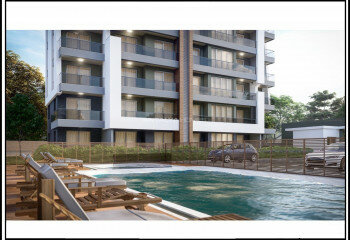 Квартира 4+1 в Анталии, Турция | PKK-45497