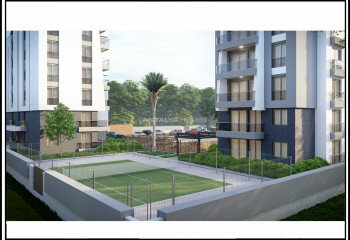 Квартира 4+1 в Анталии, Турция | PKK-45497